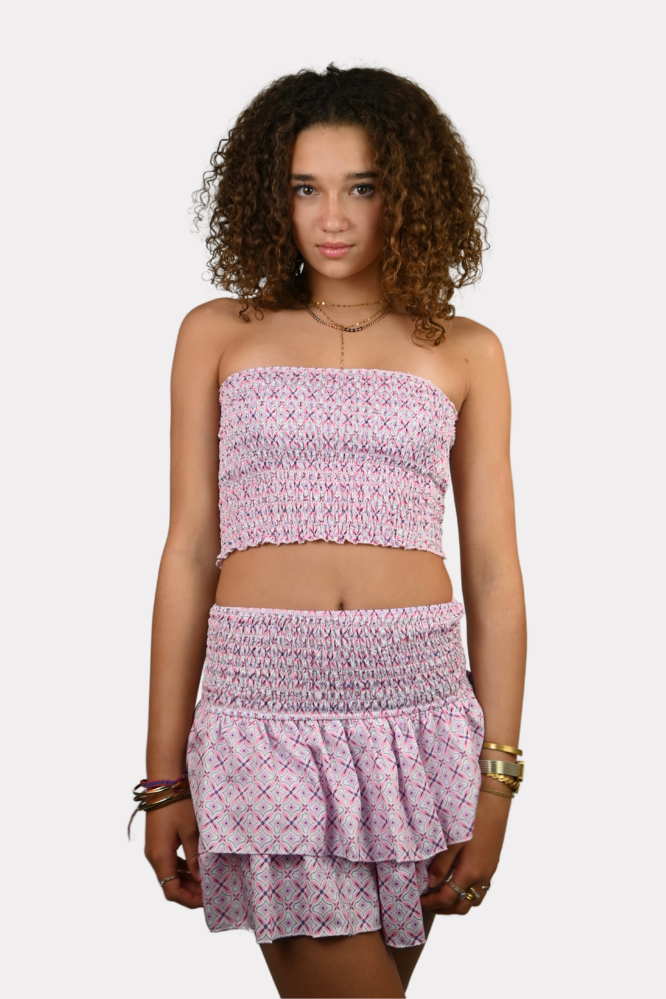 Fashiontiger-java-skort-pink-3