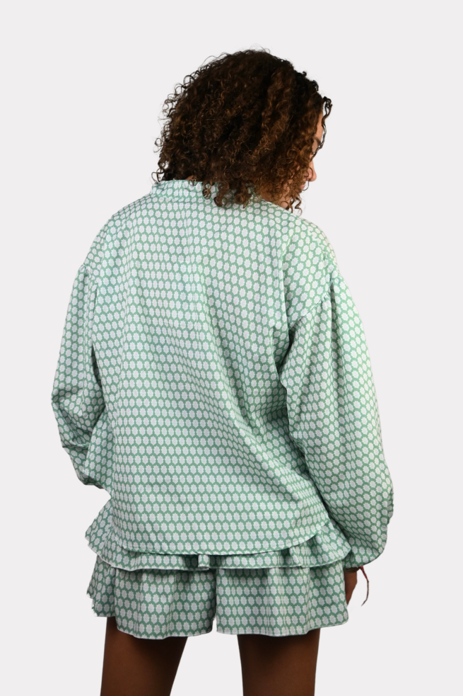 Fashiontiger-lagos-blouse-green-6