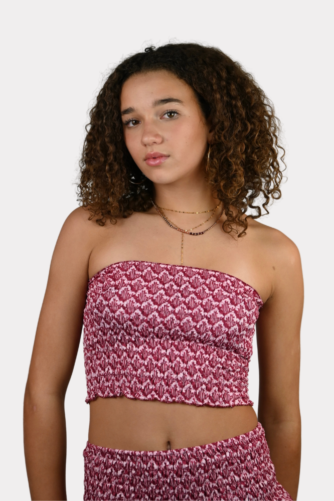 Fashiontiger-maui-tube-top-pink-3