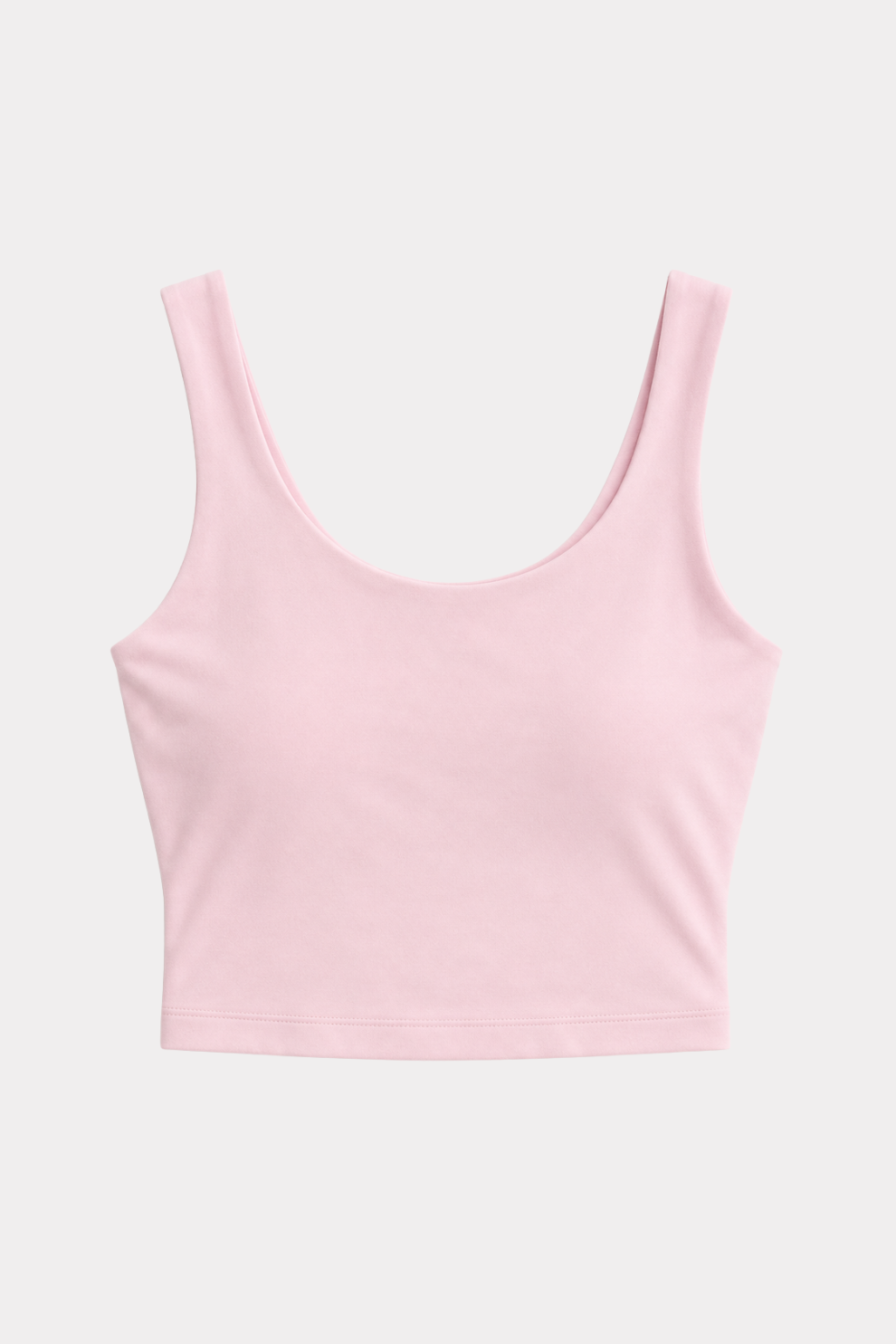 Fashiontiger sportswear tanktop - licht roze 9