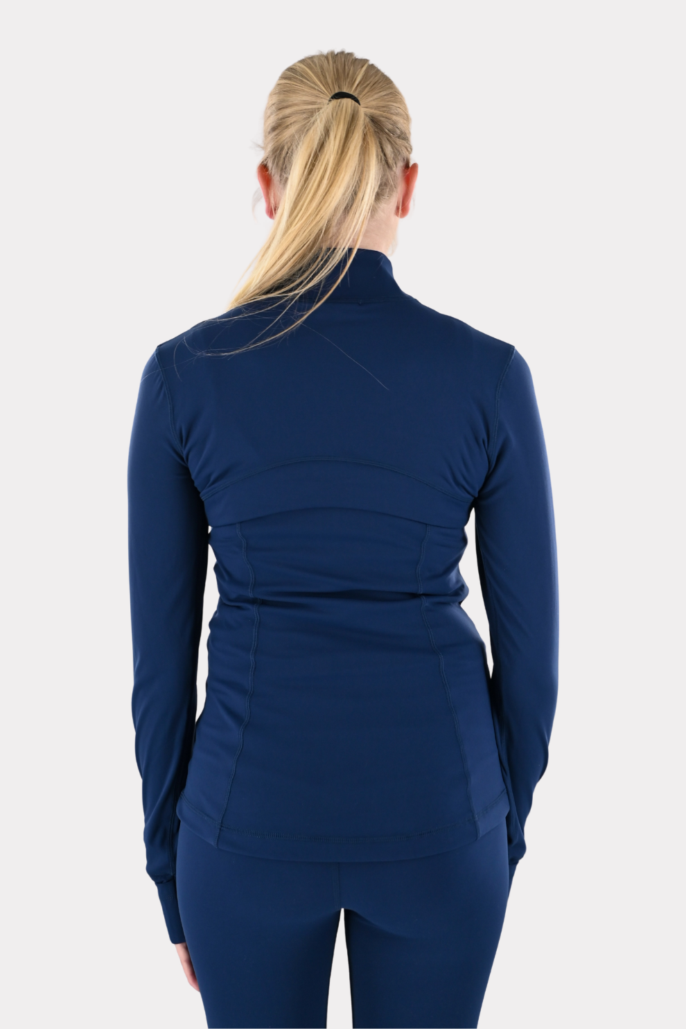 Fashiontiger veste sportswear zippée - bleu marine 8
