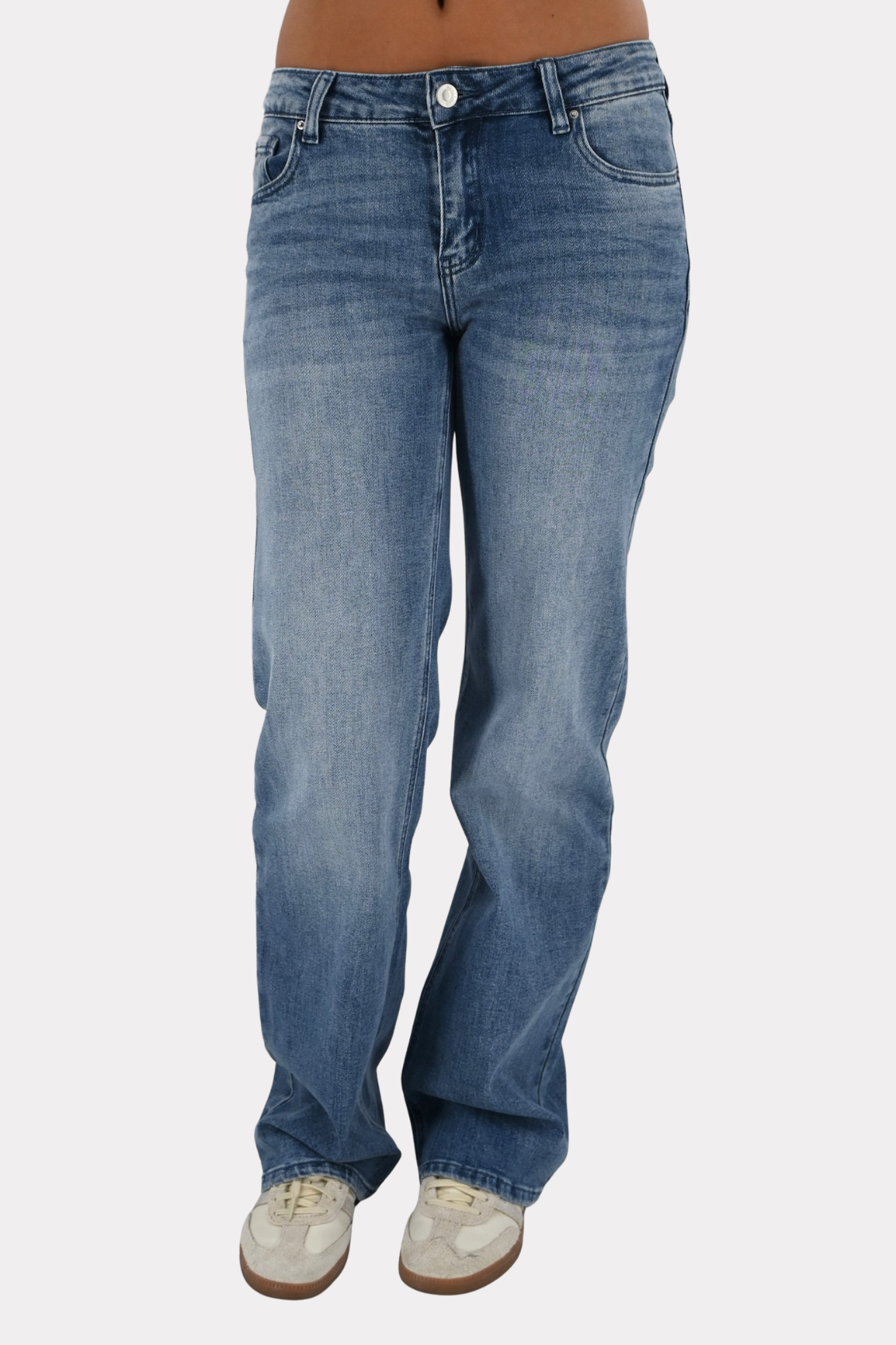 Hannah-wide-leg-jeans-blauw-fashiontiger