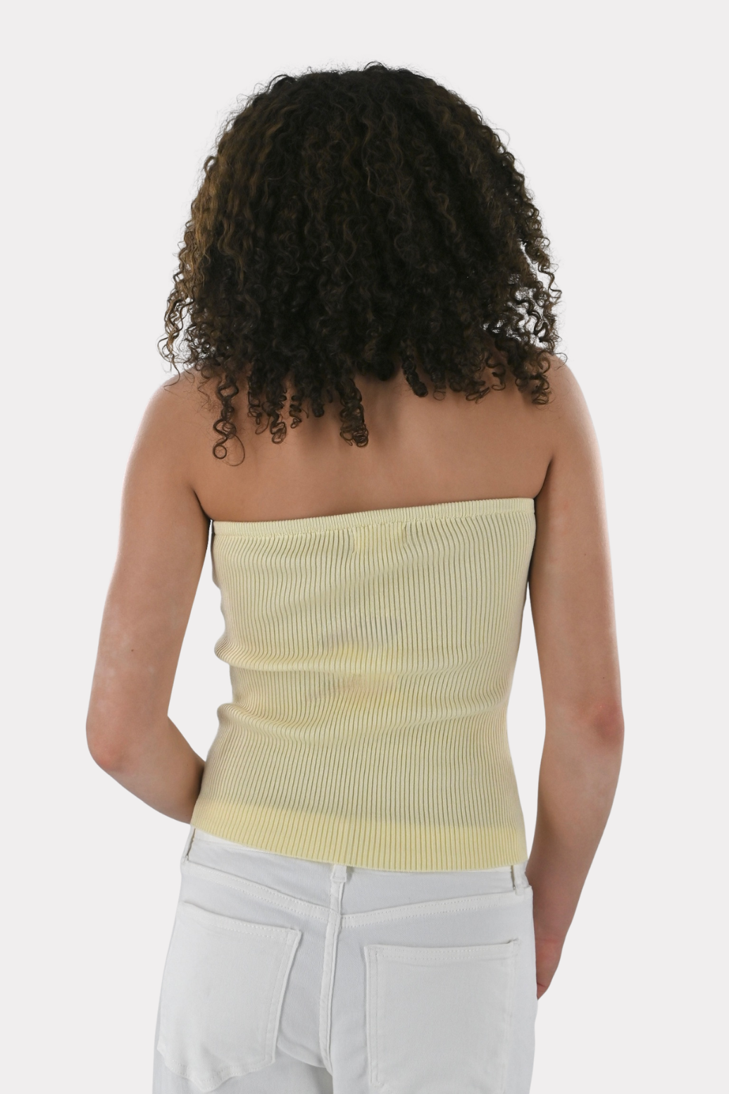 Honey top - geel - Fashiontiger 8