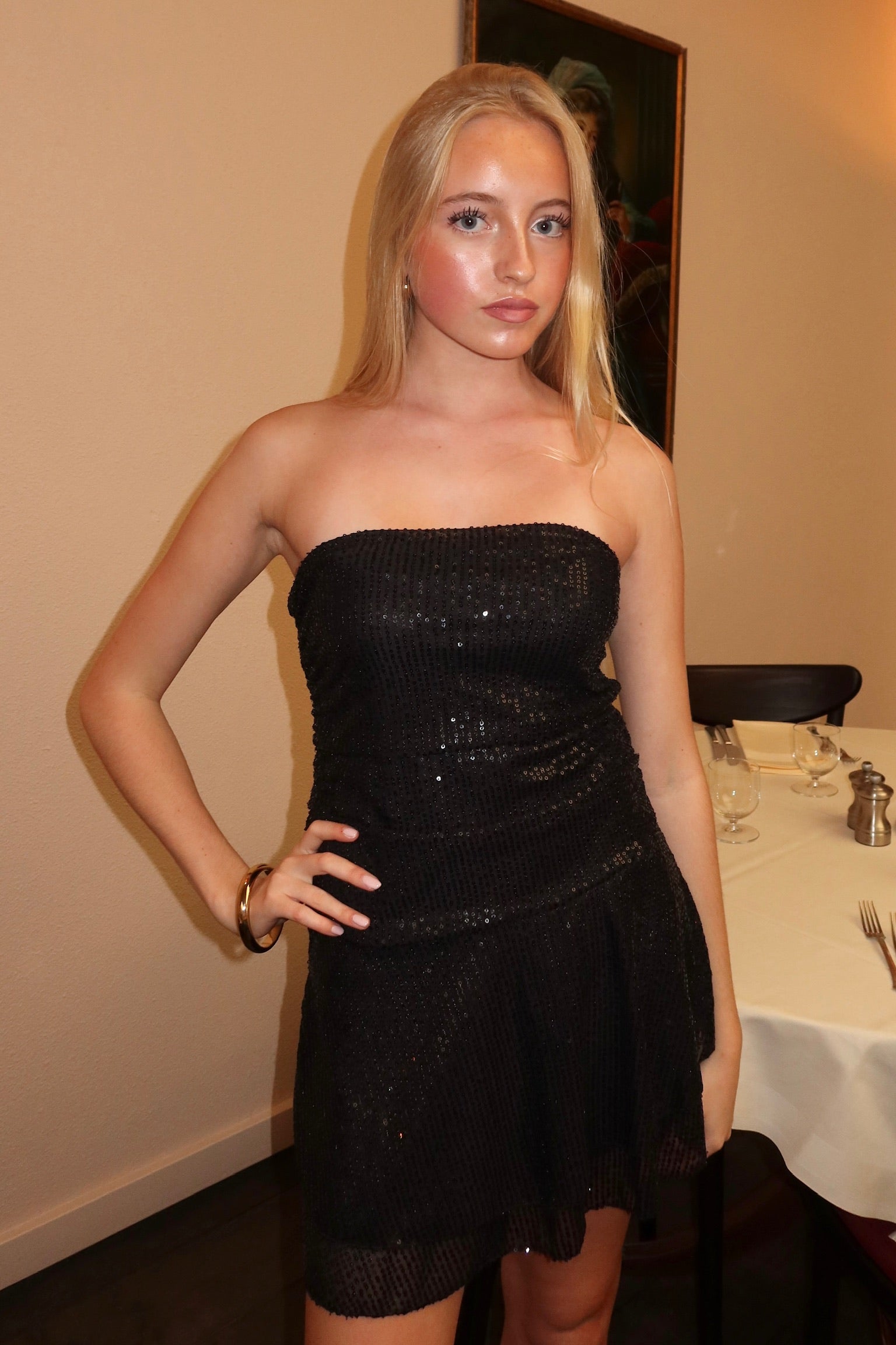 Glitter-glow-playsuit-black-fashiontiger-2