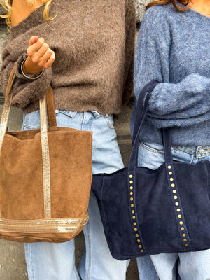 Studs bag - navy