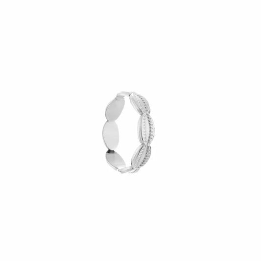 Under the sea ring - zilver