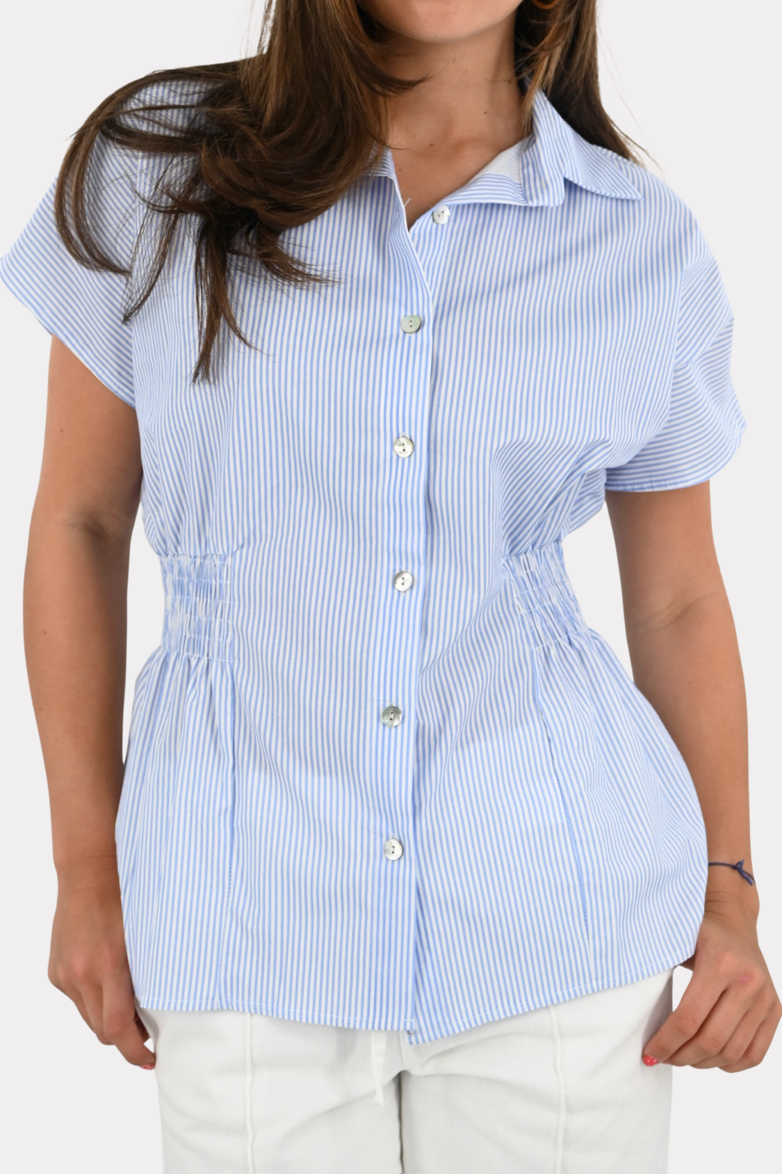 Merle-blouse-striped-blue-white-fashiontiger-1