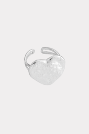 True love ring - silver