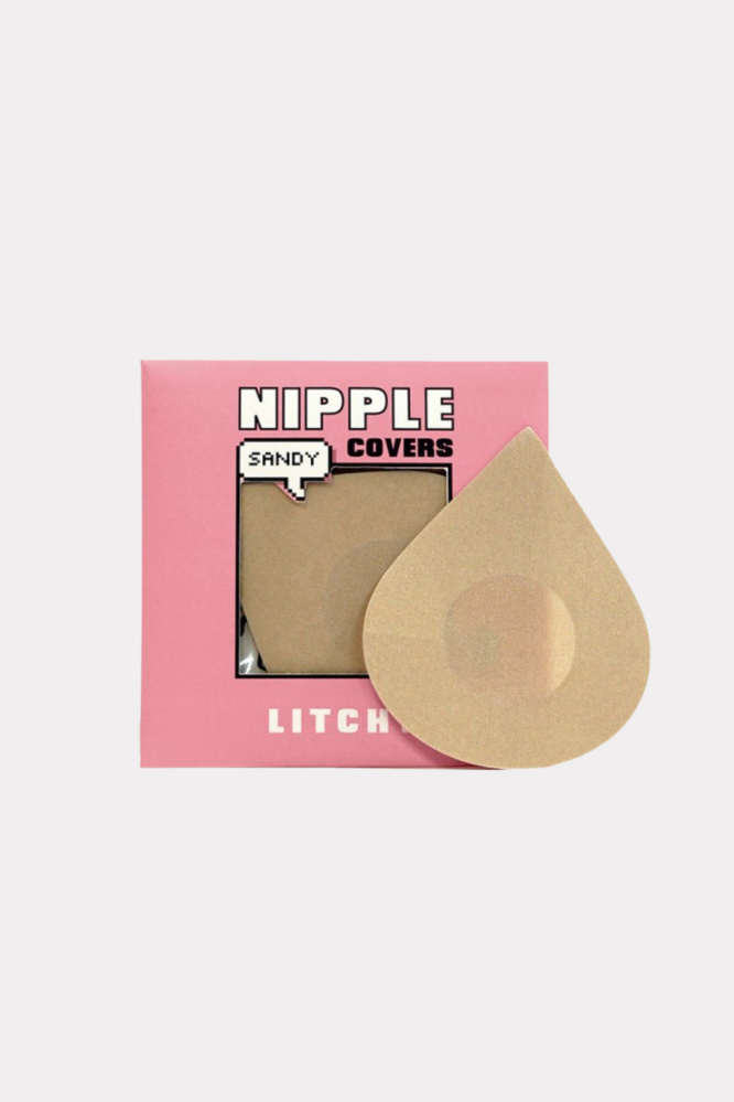 Nipplecover Litchy - Sandy