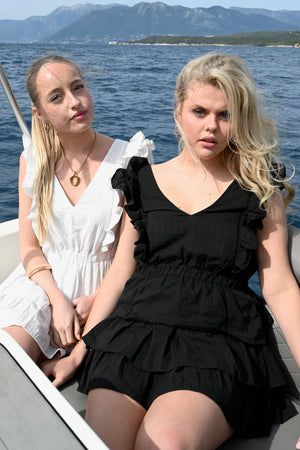 Robe Reef - blanc - Fashiontiger 4