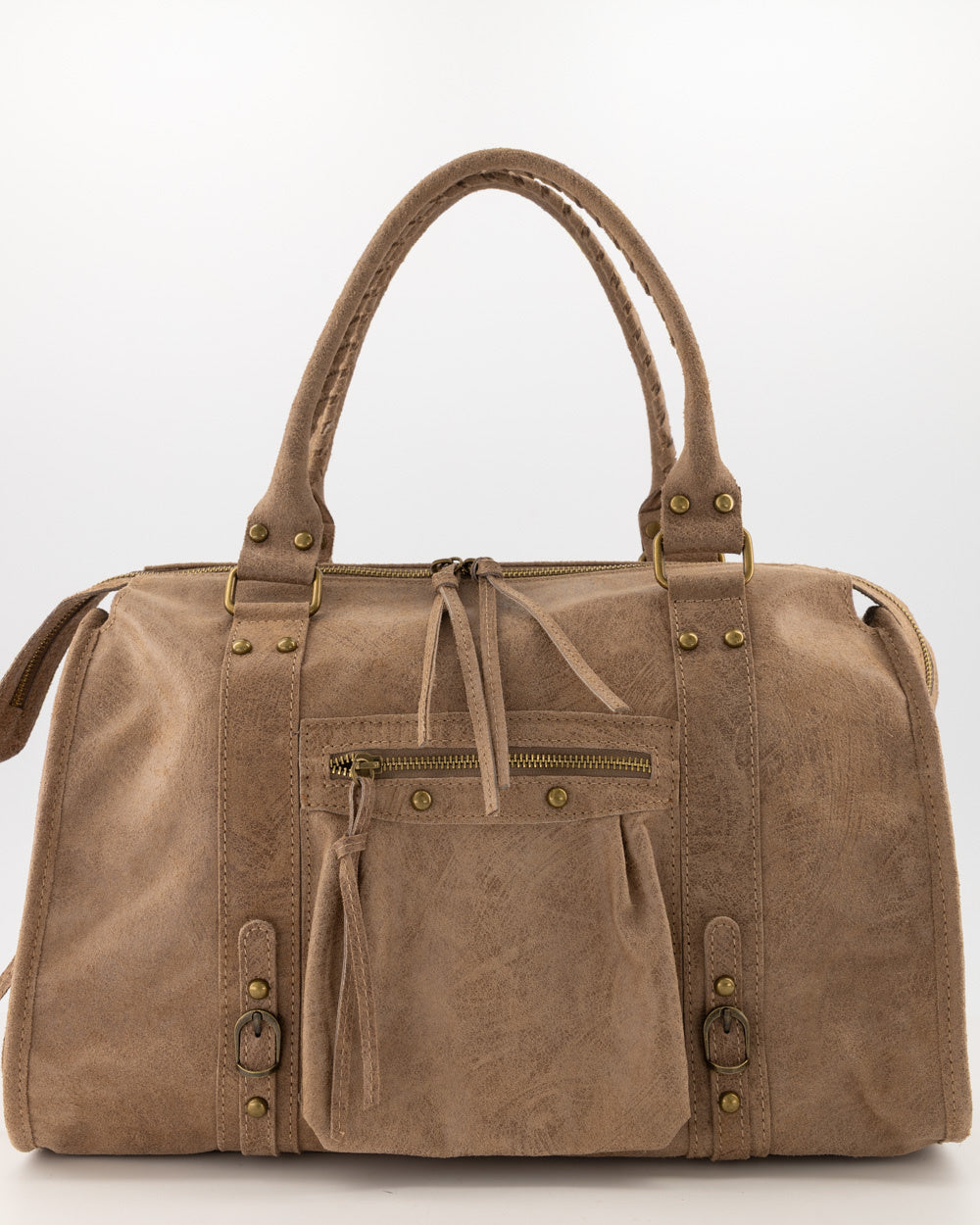 Icon bag - taupe
