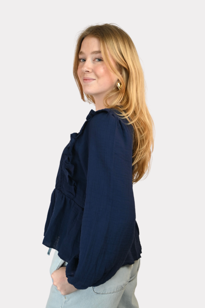 Rosalie_blouse_navy_fashiontiger_5