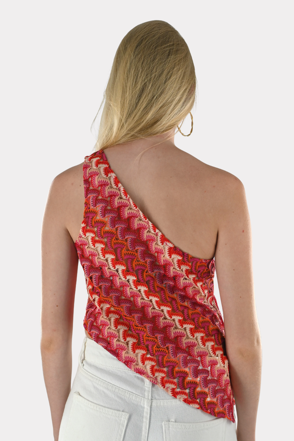 Starfish top - roze - Fashiontiger 3