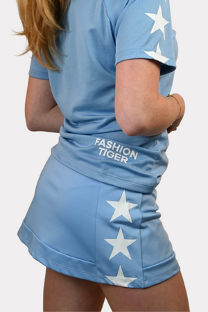 Starry_sports_jupe_de_sport_bleu_blanc_fashiontiger_6