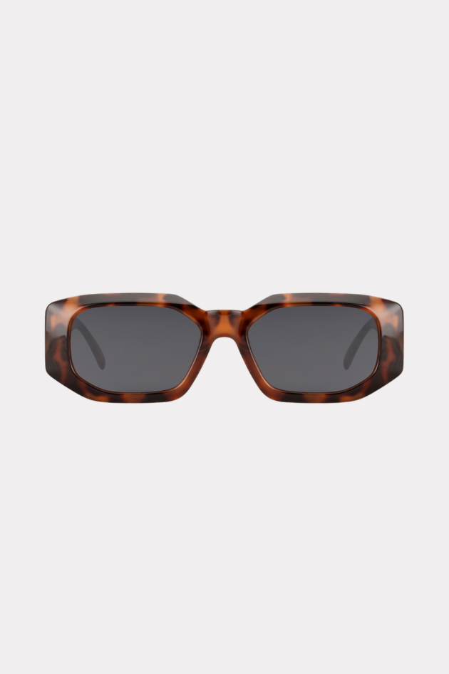 Statement sunnies - leopard - 4