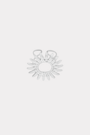 Sunny side up ring silver fashiontiger