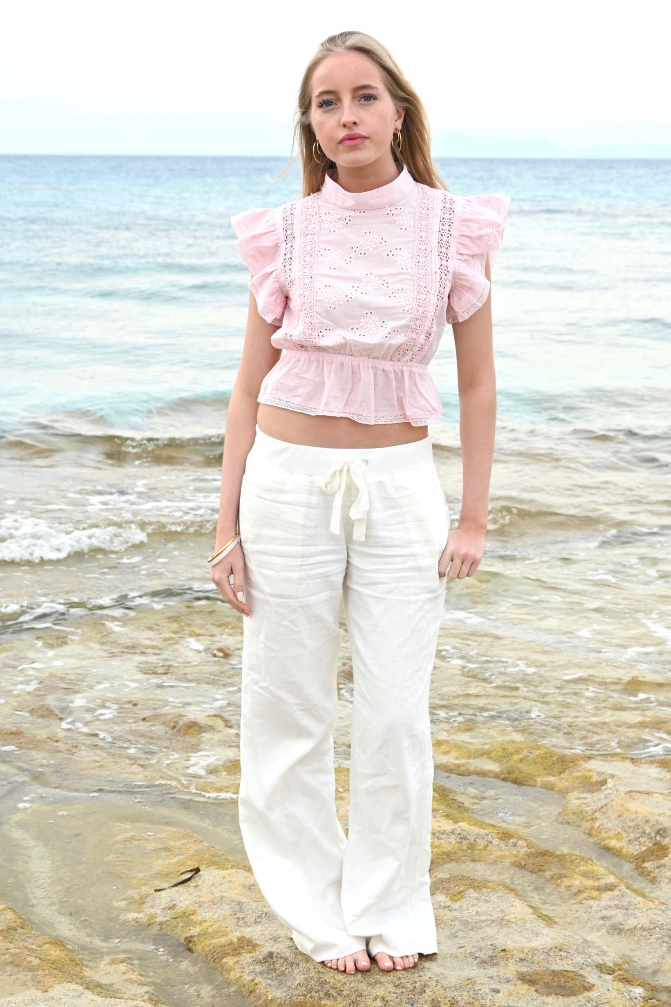 [photo_size]Milou mesure 1.66m et porte la taille S/M.