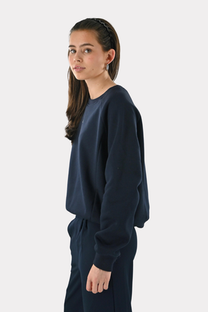 Tiger crewneck - marine - Fashiontiger 2
