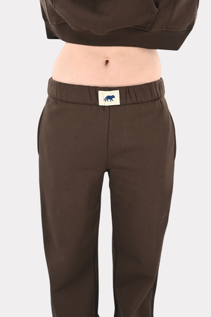 Tiger lounge pants - brown - Fashiontiger 9