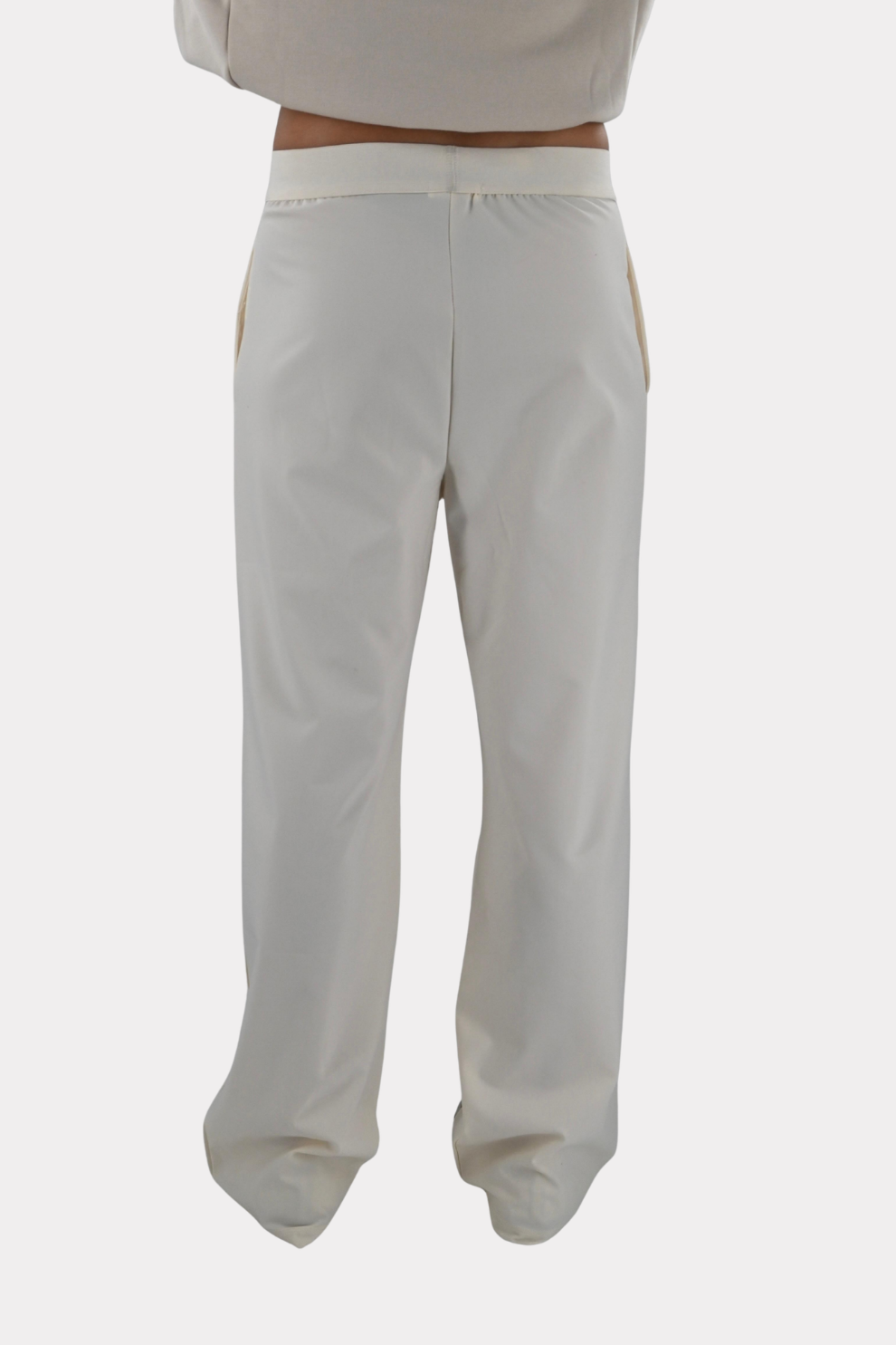 Tiger track pants - creme - Fashiontiger 3