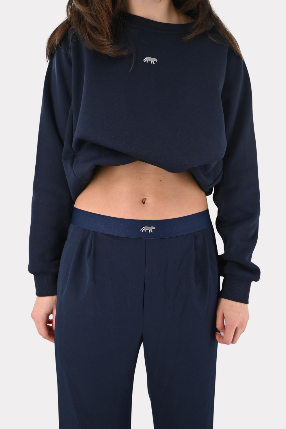 Tiger track pants - navy - Fashiontiger 4