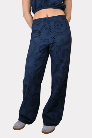 Valencia-Hose navy Fashiontiger 2