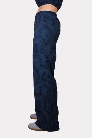 Valencia Hose navy Fashiontiger 3