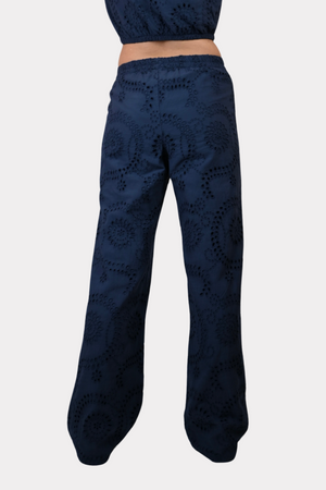 Valencia-Hose navy Fashiontiger 4
