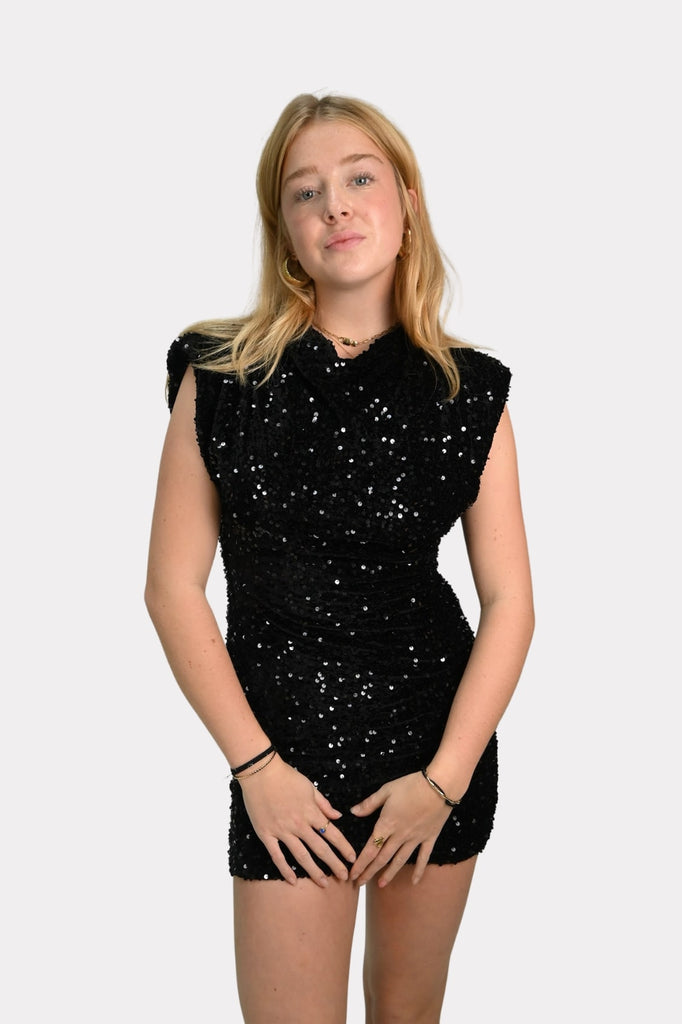 disco-dress-zwart-fashiontiger-1