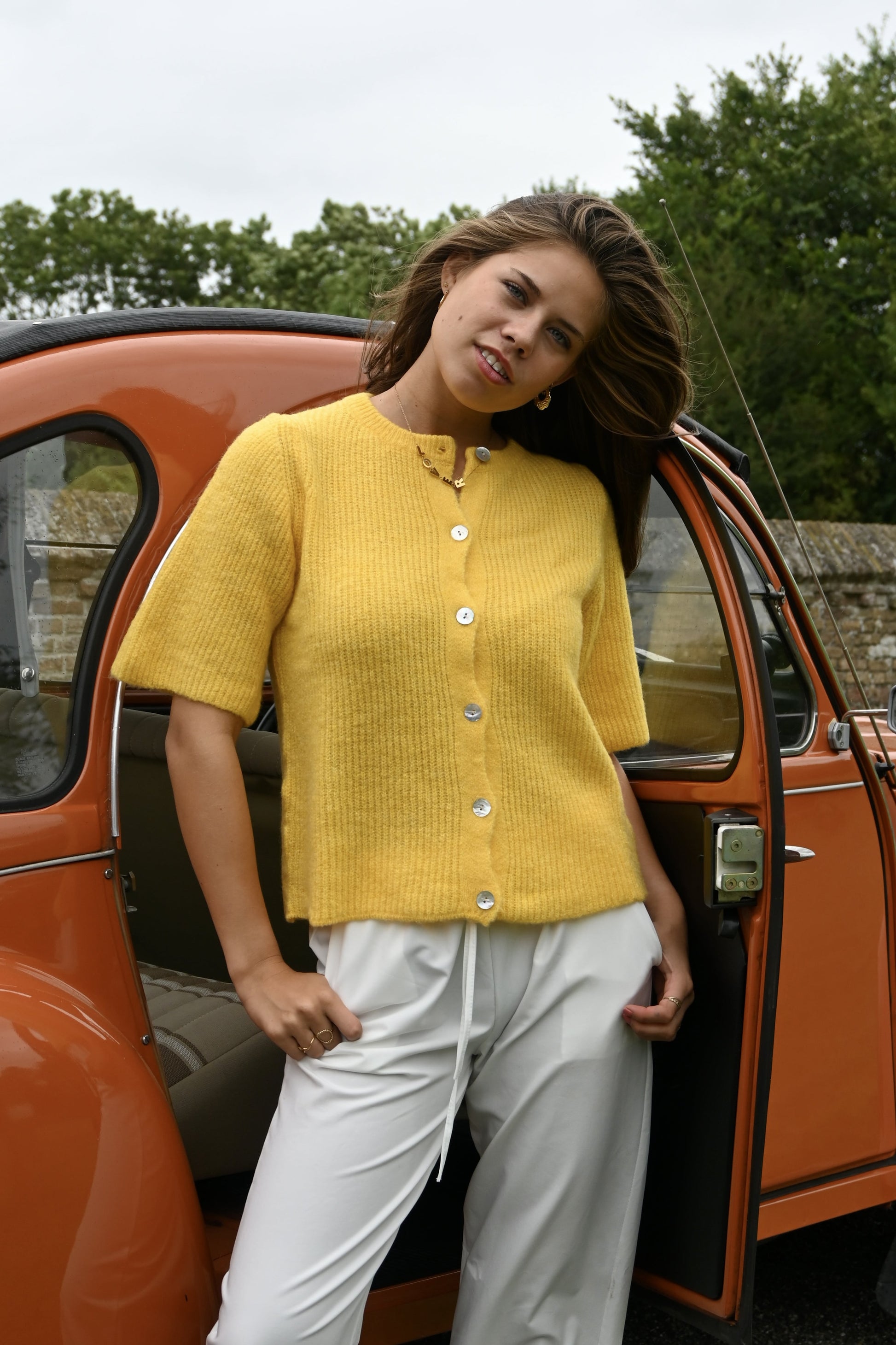 ellie-cardigan-bright-yellow