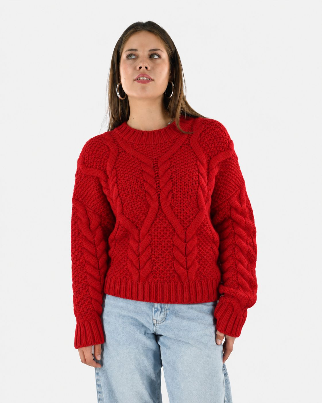[photo_size]Roos (1.70m) porte une taille unique.[photo_size]