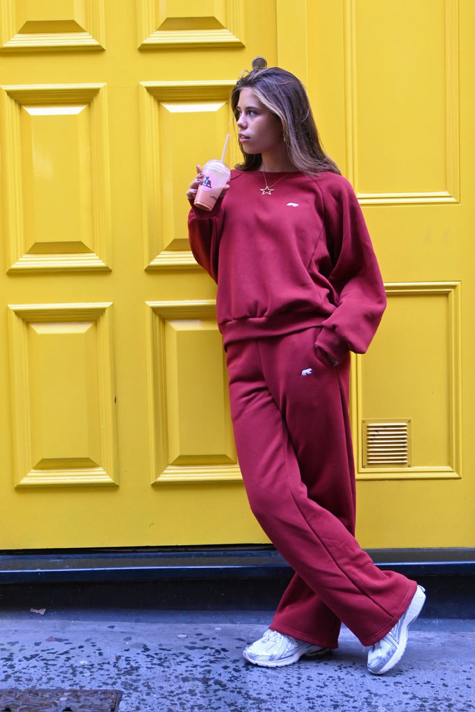 jogger-sweater-bordeaux-fashiontiger-3