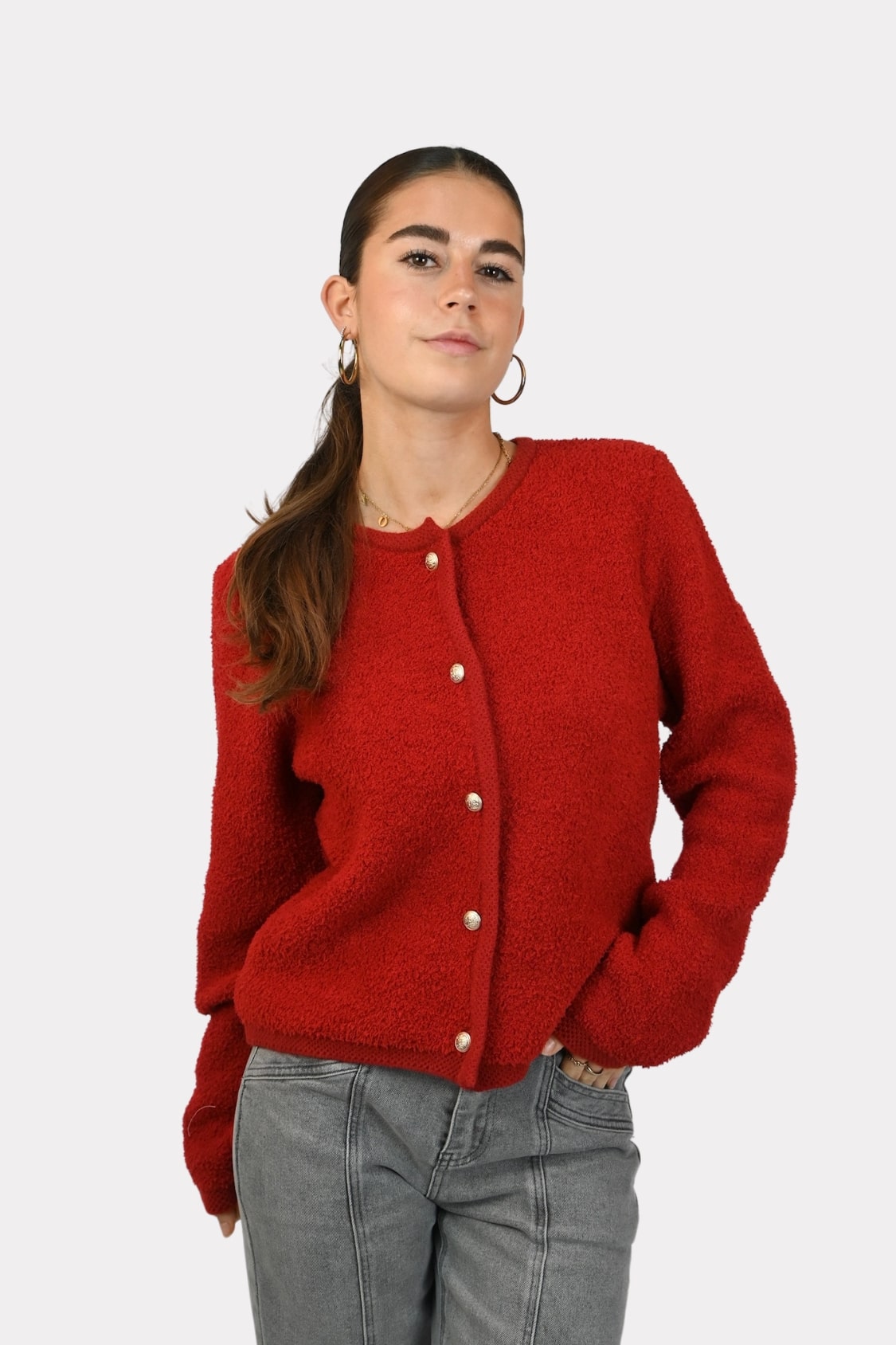 liena-cardigan-bordeaux-fashiontiger-01