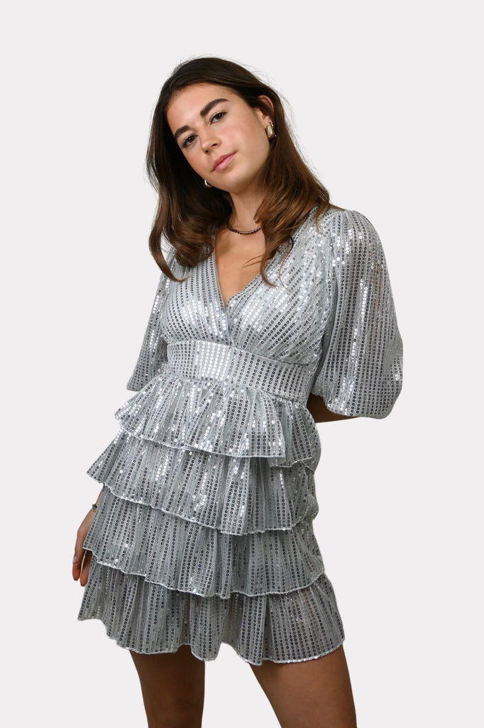 lumi-dress-sparkle-zilver-fashiontiger-1