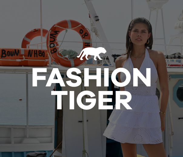 New collection - Fashiontiger