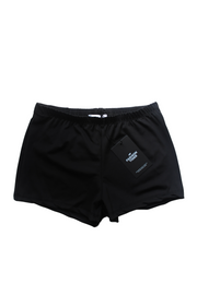 Cover short - black