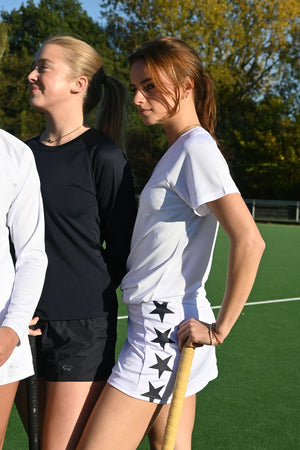 jupe-de-sport-étoilée-blanche-Fashiontiger-5
