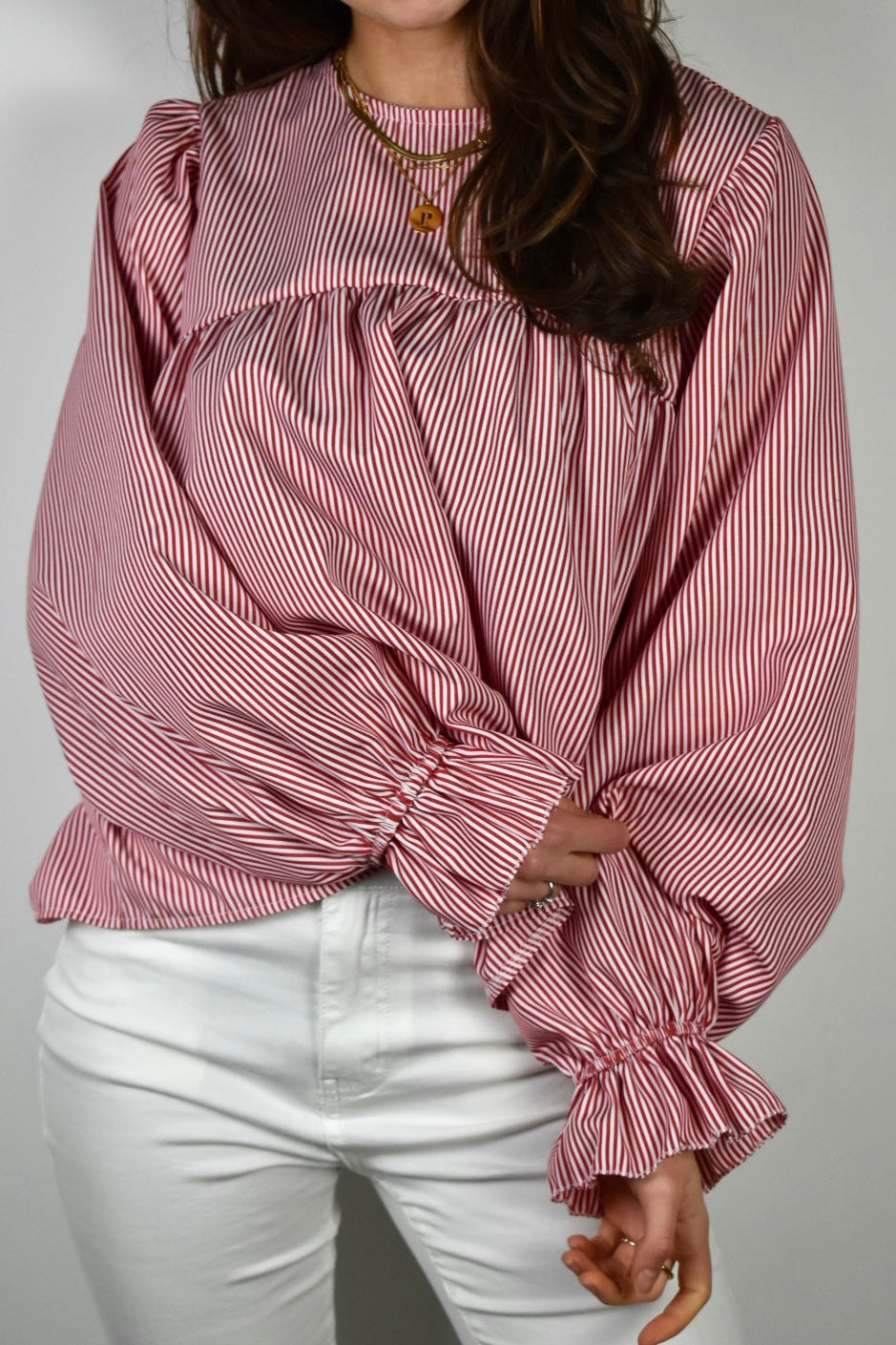 striped-blouse-rood/wit-fashiontiger-4