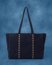 Studs bag - navy (pre-order)