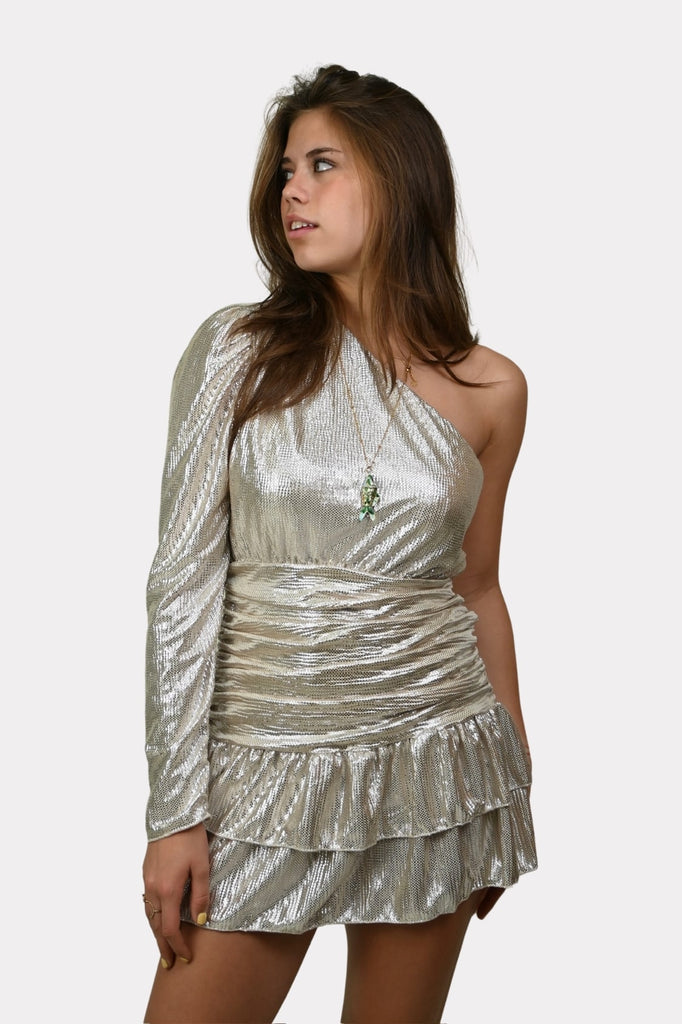 vivienne-dress-goud-fashiontiger-2